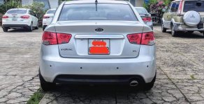 Kia Forte 2011 - Bán xe ô tô Kia Forte sản xuất 2011, màu xám bạc, full option, xe chính chủ giá 400 triệu tại Cần Thơ