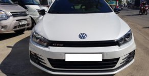 Volkswagen Scirocco   2.0 AT  2017 - Bán xe Volkswagen Scirocco 2.0 AT đời 2017, màu trắng giá 1 tỷ 400 tr tại Khánh Hòa