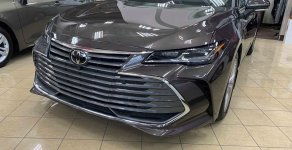 Toyota Avalon Limited 2018 - Bán xe Toyota Avalon Limited sản xuất năm 2018 màu xám (ghi), xe nhập giá 3 tỷ 870 tr tại Hà Nội