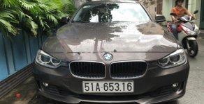 BMW 3 Series 328i 2013 - Cần bán BMW 3 Series 328i sản xuất năm 2013, màu nâu, xe nhập   giá 950 triệu tại Tp.HCM
