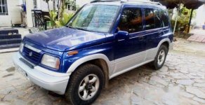 Suzuki Vitara 2007 - Bán Suzuki Vitara 2007, màu xanh lam, giá chỉ 265 triệu giá 265 triệu tại Tp.HCM