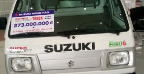 Suzuki Carry 2018 - Bán Suzuki Carry Truck 2018 mui bạc, giá tốt, lh: 0939298528 giá 273 triệu tại An Giang