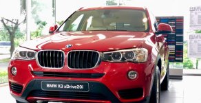 BMW X3 xDrive20i 2017 - BMW Phú Mỹ Hưng - BMW X3 xDrive20i 2017, nhập khẩu nguyên chiếc. Liên hệ: 0938805021 - 0938769900 giá 1 tỷ 999 tr tại Tp.HCM