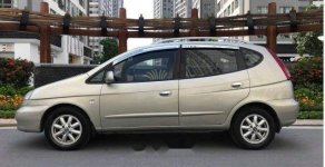 Chevrolet Vivant CDX 2009 - Cần bán xe Chevrolet Vivant CDX 2009, màu vàng cát, chính chủ giá 195 triệu tại Hà Nội