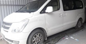 Hyundai Grand Starex 2.5 MT 2014 - Bán Hyundai Grand Starex 2.5 MT năm sản xuất 2014, màu trắng, nhập khẩu  giá 810 triệu tại Long An