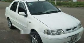 Fiat Albea 2004 - Cần bán Fiat Albea đời 2004, màu trắng, chạy được 120000km đúng km giá 120 triệu tại Bình Dương