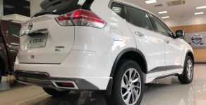 Nissan X trail V Series 2.0 SL Luxury 2018 - Cần bán xe Nissan X trail V Series 2.0 SL Luxury sản xuất năm 2018, màu trắng giá cạnh tranh giá 975 triệu tại Quảng Ninh