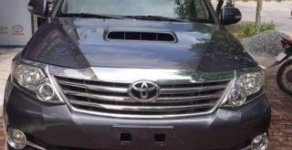 Toyota Fortuner  G 2015 - Cần bán xe Toyota Fortuner G sản xuất 2015, xe sử dụng kỹ, còn mới giá 850 triệu tại Nam Định
