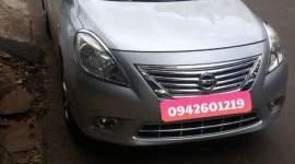 Nissan Sunny   1.5 XL    2013 - Cần bán gấp Nissan Sunny số sàn đời 2013 giá 350 triệu tại Đắk Lắk