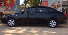 Chevrolet Lacetti 2011 - Cần bán Chevrolet Lacetti năm 2011, màu đen xe gia đình, giá tốt giá 230 triệu tại Bắc Giang