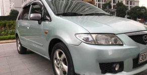 Mazda Premacy   AT 2004 - Cần bán xe Mazda Premacy AT đời 2004, màu xanh ngọc giá 218 triệu tại Hà Nội