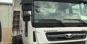 Daewoo Novus 2018 - Bán xe ben Daewoo 3 chân, 15 tấn, 10 khối giá 1 tỷ 678 tr tại Tp.HCM