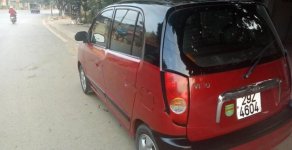 Kia Visto 0.8 AT 2004 - Bán Kia Visto 0.8 AT 2004, màu đỏ, xe nhập 

 giá 125 triệu tại Hà Nội
