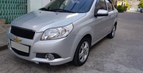 Chevrolet Aveo LT 2016 - Bán nhanh Chevrolet Aveo LT 2016 màu bạc, số sàn, xe đi kỹ giá 315 triệu tại Tp.HCM