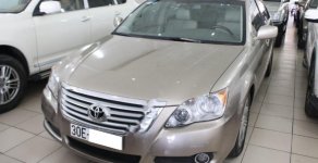 Toyota Avalon 2008 - Cần bán lại xe Toyota Avalon đời 2008, màu vàng, nhập khẩu chính chủ giá 800 triệu tại Hà Nội