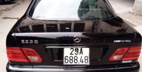 Mercedes-Benz C class 1997 - Bán ô tô Mercedes sản xuất năm 1997, màu đen, giá chỉ 135 triệu giá 135 triệu tại Hà Nội