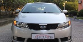 Kia Forte   SLi  2010 - Cần bán Kia Forte SLi sản xuất năm 2010, màu bạc, nhập khẩu, giá chỉ 388 triệu giá 388 triệu tại Thái Nguyên