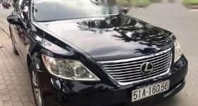 Lexus LS  460L 2007 - Bán Lexus LS 460L sản xuất 2007, màu đen giá 1 tỷ 180 tr tại Đồng Nai