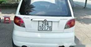 Daewoo Matiz 2007 - Cần bán lại xe Daewoo Matiz 2007, màu trắng giá 85 triệu tại Hưng Yên