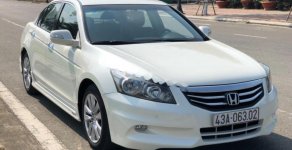 Honda Accord 2.4 AT 2012 - Cần bán Honda Accord 2.4 AT đời 2012, màu trắng, nhập khẩu nguyên chiếc giá 780 triệu tại Đà Nẵng