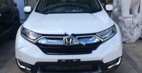 Honda CR V L 2018 - Bán Honda CR V L sản xuất 2018, màu trắng, nhập khẩu giá 1 tỷ 83 tr tại Gia Lai