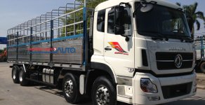 Xe tải Trên 10 tấn 2018 - Bán xe tải Dongfeng 4 chân 17T9, giá xe Dongfeng 4 chân Hoàng Huy, Dongfeng Hoàng Huy 4 chân giá 1 tỷ 145 tr tại Hà Nội