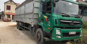 Fuso TMT 2015 - Bán Cửu Long TMT 14.5T năm sản xuất 2015, màu xanh lục   giá 538 triệu tại Vĩnh Phúc