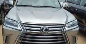 Lexus LX 570  2017 - Bán ô tô Lexus LX 570 sản xuất 2017, màu vàng, nhập khẩu giá 1 tỷ 500 tr tại Tây Ninh