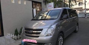 Hyundai Grand Starex 2015 - Cần bán Hyundai Grand Starex đời 2015, màu bạc, giá tốt giá 795 triệu tại Cần Thơ