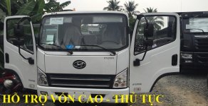 Howo La Dalat   2017 - Bán trả góp xe tải chính hãng - xe tải FAW 7T3 - động cơ hyundai giá 610 triệu tại Kiên Giang