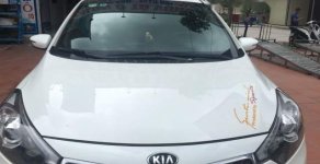 Kia K3 2009 - Bán ô tô Kia K3 năm sản xuất 2009, màu trắng như mới giá 448 triệu tại Hà Nội