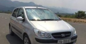 Hyundai Click 2009 - Chính chủ bán Hyundai Click sản xuất 2009, màu bạc, nhập khẩu giá 182 triệu tại Hòa Bình