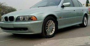 BMW 5 Series 525i 2001 - Cần bán xe BMW 5 Series 525i năm 2001, xe nhập số tự động, giá chỉ 220 triệu giá 220 triệu tại Hà Nội