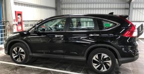 Honda CR V   2.4TG 2017 - Bán Honda CRV 2.4TG đời 2017, màu đen giá 985 triệu tại Khánh Hòa