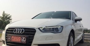 Audi A3 1.8 2014 - Chiến Hòa Auto bán xe Audi A3 động cơ 1.8, màu trắng SX 2014 giá 950 triệu tại Thái Nguyên