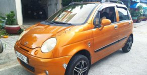 Daewoo Matiz   2004 - Bán xe Matiz đời 2004 số tay, máy êm, 4 vỏ mới thay giá 105 triệu tại Cà Mau