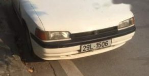 Mazda 323   1997 - Bán Mazda 323 năm 1997, màu trắng giá 32 triệu tại Nam Định