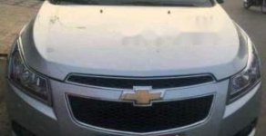 Chevrolet Cruze  LTZ   2012 - Bán Chevrolet Cruze LTZ năm 2012, màu bạc ít sử dụng giá 350 triệu tại Tp.HCM