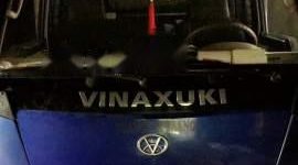 Vinaxuki 1200B 2009 - Bán Vinaxuki 1200B đời 2009, màu xanh lam giá cạnh tranh giá 55 triệu tại Thanh Hóa