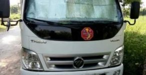 Thaco OLLIN  500b   2015 - Bán xe Thaco OLLIN 500b đời 2015, màu trắng  giá 225 triệu tại Thái Bình