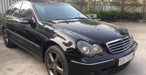 Mercedes-Benz C class C280 2005 - Bán Mercedes C280, màu đen, số tự động, đời 2005, đăng kí lần đầu 2007 giá 246 triệu tại Hà Nội