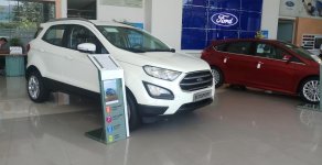 Ford EcoSport Trend 2018 - Ô tô Ford EcoSport Trend năm 2018, màu trắng giá 584 triệu tại Đà Nẵng