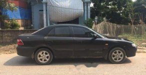 Mazda 626   2003 - Bán Mazda 626 2003, màu đen, giá 168tr giá 168 triệu tại Phú Thọ