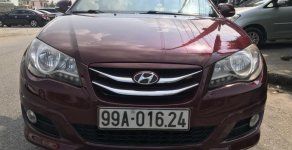 Hyundai Avante AT 2012 - Bán Hyundai Avante đời 2012 màu đỏ, giá 375 triệu giá 375 triệu tại Hải Dương