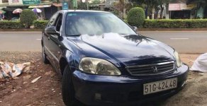Honda Civic   2000 - Cần bán lại xe Honda Civic đời 2000, màu xanh lam xe gia đình, giá tốt giá 195 triệu tại Đồng Tháp