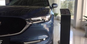Mazda CX 5 2.0 AT 2018 - Bán Mazda CX 5 2.0 AT sản xuất 2018, màu xanh lam giá 899 triệu tại Lâm Đồng
