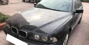 BMW 5 Series   525i 2003 - Cần bán xe BMW 5 Series 525i sản xuất 2003, màu đen, nhập khẩu nguyên chiếc giá 187 triệu tại Tp.HCM