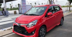 Toyota Wigo G 2018 - Bán Toyota Wigo G năm 2018, nhập khẩu giá 405 triệu, xe giao ngay, đủ màu, LH 0916709900 gặp Kiệt giá 405 triệu tại Tây Ninh