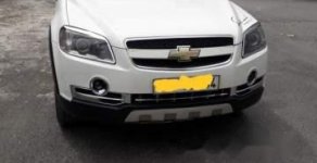 Chevrolet Captiva   Maxx  2009 - Bán Chevrolet Captiva Maxx 2009, màu bạc   giá 392 triệu tại Tp.HCM