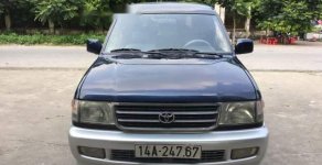 Toyota Zace   GL  1999 - Cần bán xe Toyota Zace GL năm 1999, giá chỉ 169 triệu giá 169 triệu tại Ninh Bình